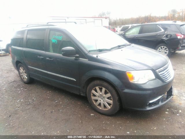 CHRYSLER TOWN & COUNTRY 2014 2c4rc1bg6er397306