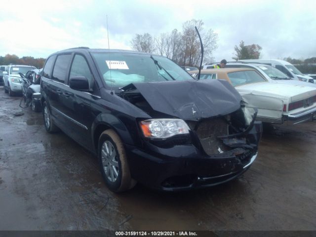 CHRYSLER TOWN & COUNTRY 2014 2c4rc1bg6er397323