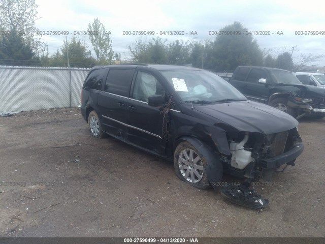 CHRYSLER TOWN & COUNTRY 2014 2c4rc1bg6er397807