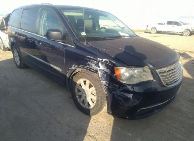 CHRYSLER TOWN & COUNTRY 2014 2c4rc1bg6er398147