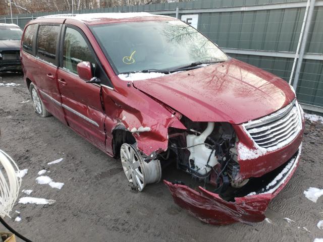 CHRYSLER TOWN & COU 2014 2c4rc1bg6er398391