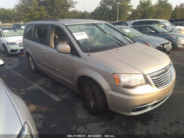 CHRYSLER TOWN & COUNTRY 2014 2c4rc1bg6er398925