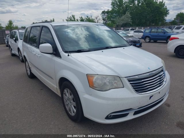 CHRYSLER TOWN AND COUNTRY 2014 2c4rc1bg6er399802