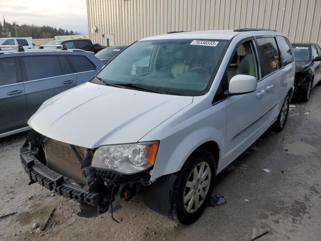 CHRYSLER MINIVAN 2014 2c4rc1bg6er402424