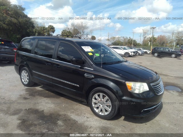 CHRYSLER TOWN & COUNTRY 2014 2c4rc1bg6er402729