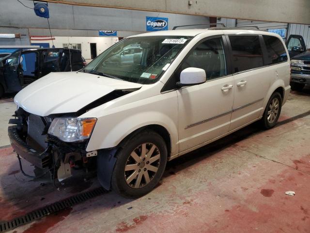 CHRYSLER MINIVAN 2014 2c4rc1bg6er403704