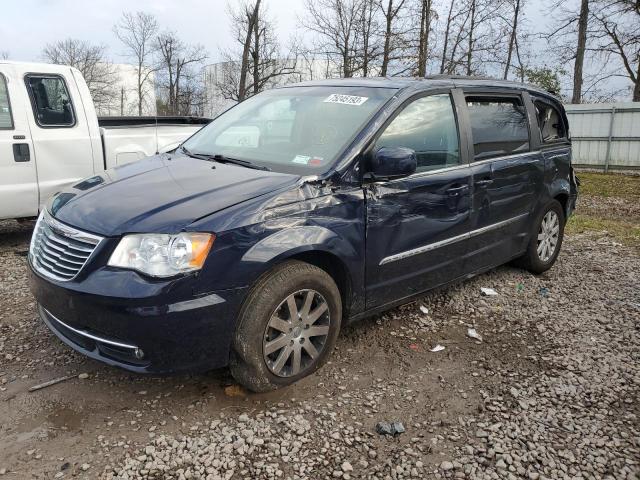 CHRYSLER MINIVAN 2014 2c4rc1bg6er408546