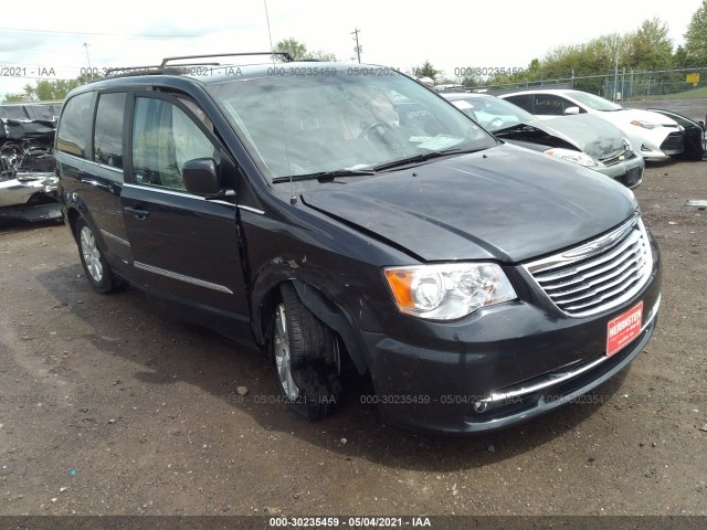 CHRYSLER TOWN & COUNTRY 2014 2c4rc1bg6er408711