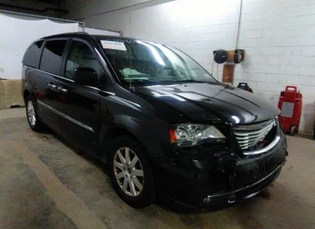 CHRYSLER TOWN & COUNTRY 2014 2c4rc1bg6er412967