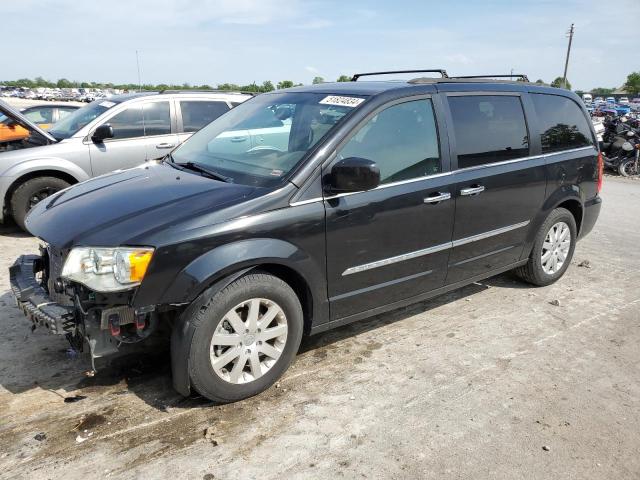 CHRYSLER MINIVAN 2014 2c4rc1bg6er413309