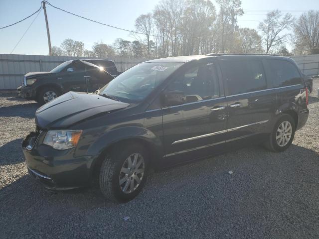 CHRYSLER MINIVAN 2014 2c4rc1bg6er425878