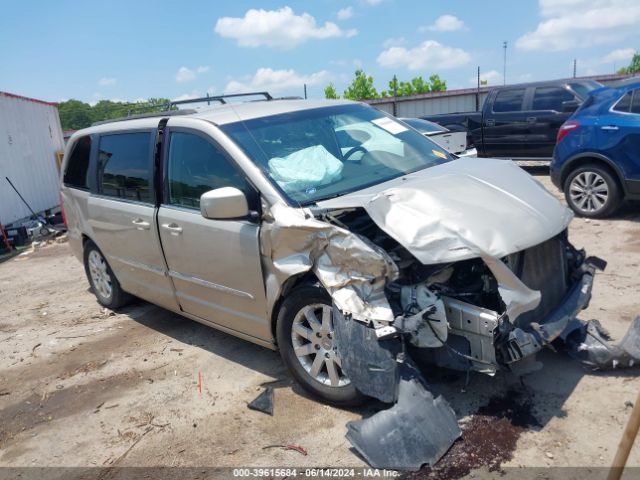 CHRYSLER TOWN AND COUNTRY 2014 2c4rc1bg6er433639