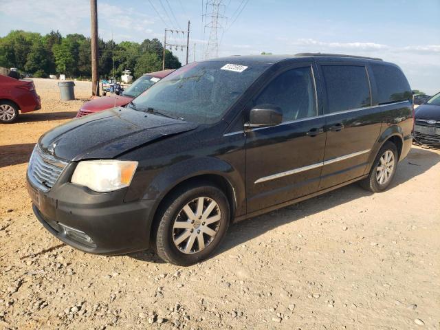 CHRYSLER MINIVAN 2014 2c4rc1bg6er434306