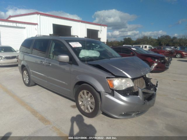 CHRYSLER TOWN & COUNTRY 2014 2c4rc1bg6er435651