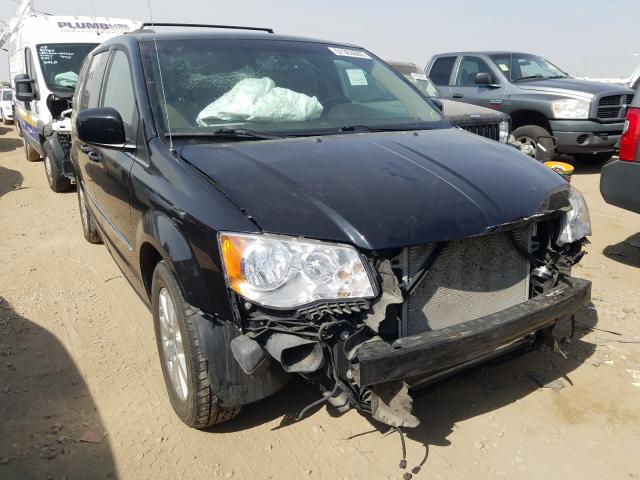 CHRYSLER TOWN & COU 2014 2c4rc1bg6er436976