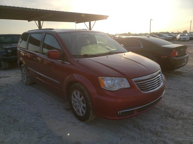 CHRYSLER TOWN &AMP COU 2014 2c4rc1bg6er437447