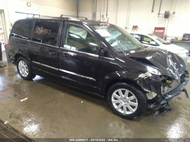 CHRYSLER TOWN & COUNTRY 2014 2c4rc1bg6er437464