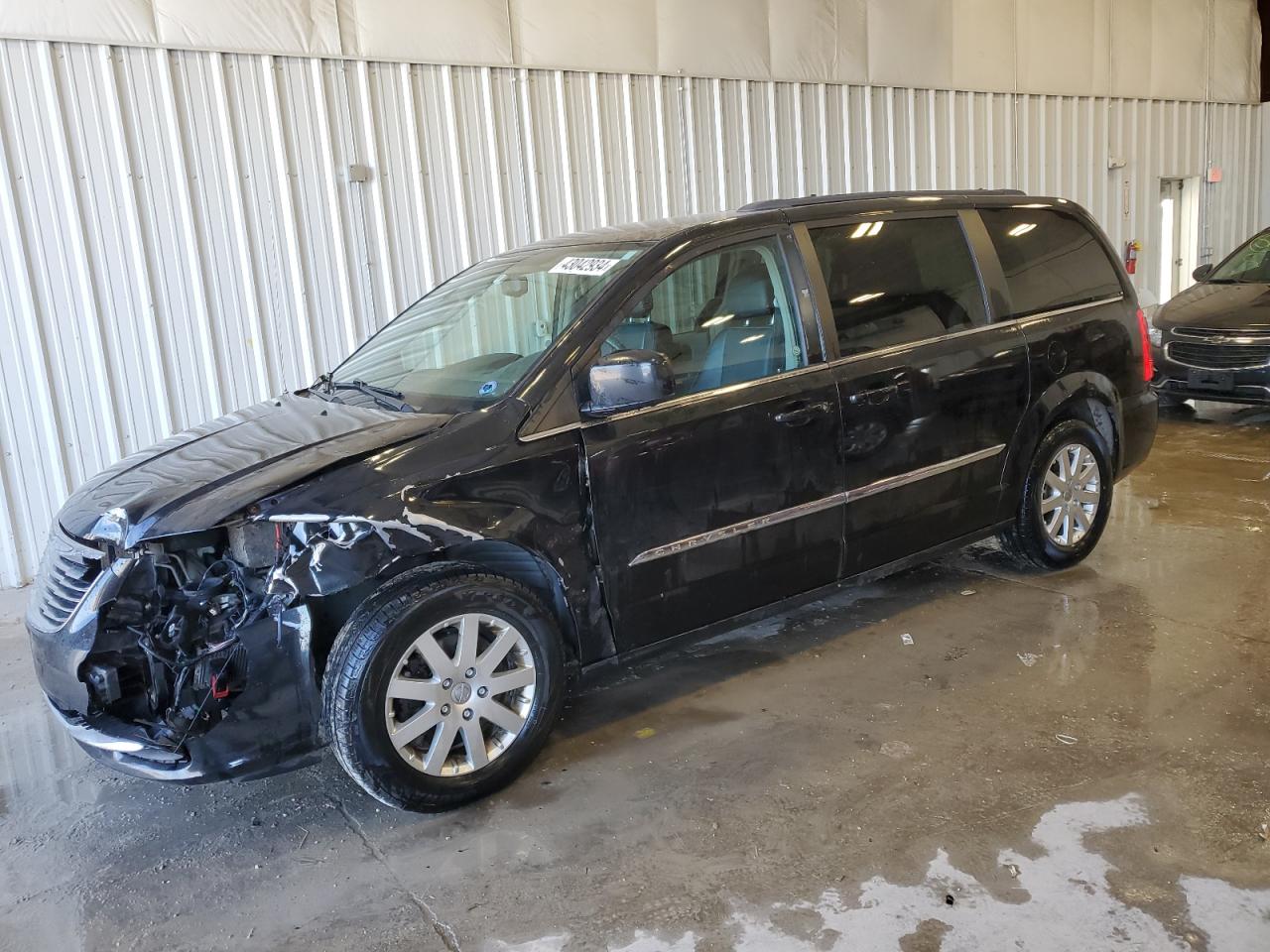 CHRYSLER TOWN & COUNTRY 2014 2c4rc1bg6er437576