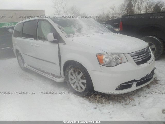 CHRYSLER TOWN & COUNTRY 2014 2c4rc1bg6er438632