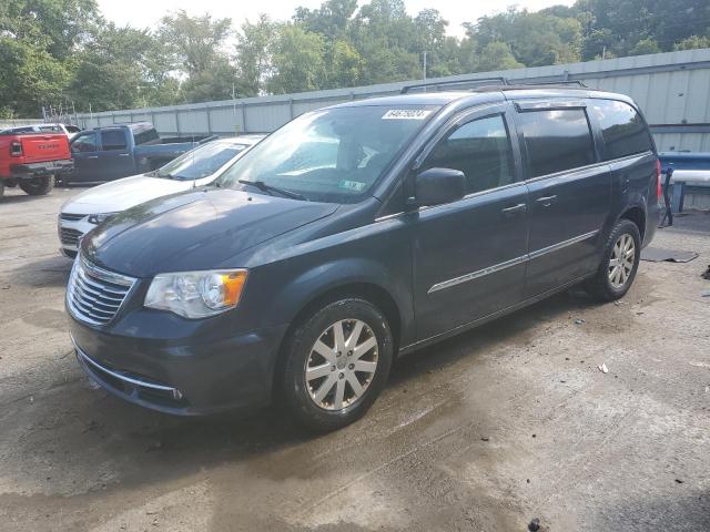 CHRYSLER MINIVAN 2014 2c4rc1bg6er440610