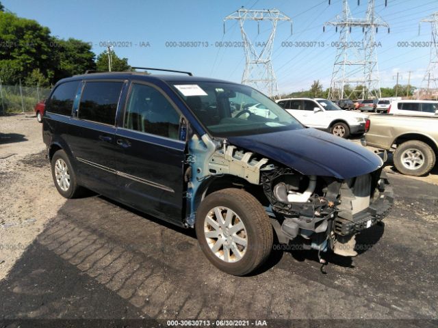 CHRYSLER TOWN & COUNTRY 2014 2c4rc1bg6er440798