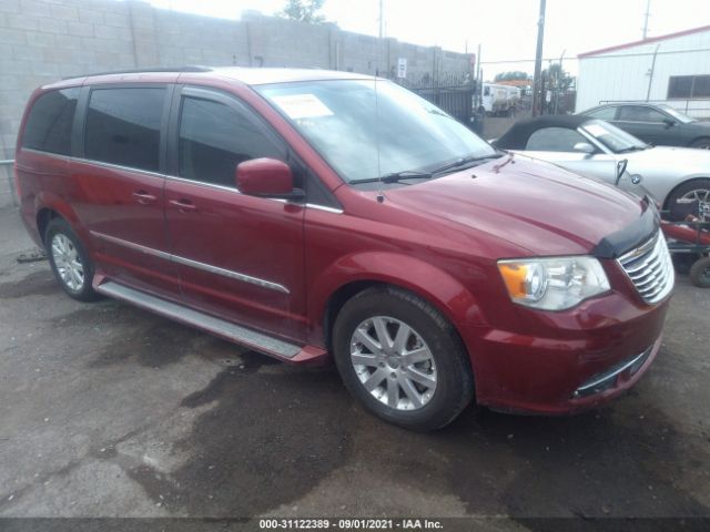 CHRYSLER TOWN & COUNTRY 2014 2c4rc1bg6er441191