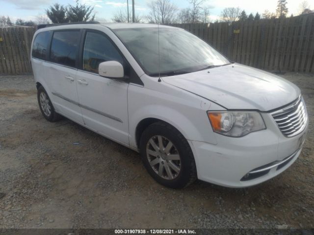 CHRYSLER TOWN & COUNTRY 2014 2c4rc1bg6er442793