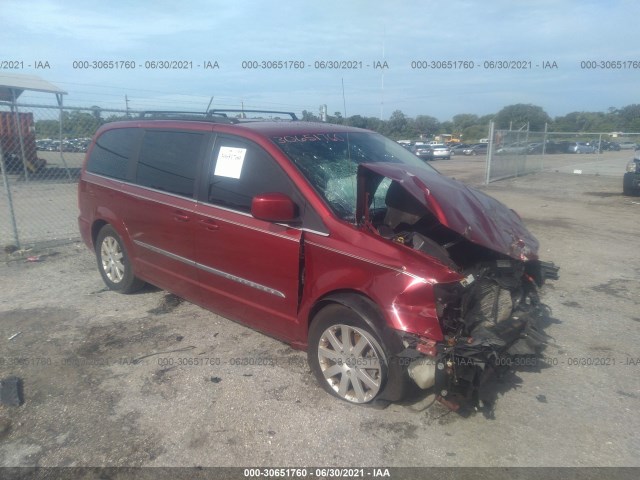 CHRYSLER TOWN & COUNTRY 2014 2c4rc1bg6er443295