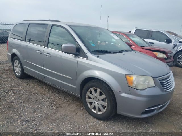 CHRYSLER TOWN & COUNTRY 2014 2c4rc1bg6er444429