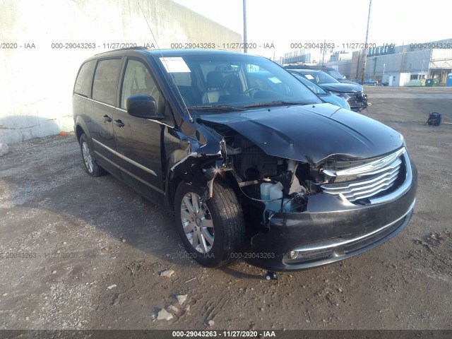 CHRYSLER TOWN & COUNTRY 2014 2c4rc1bg6er444706