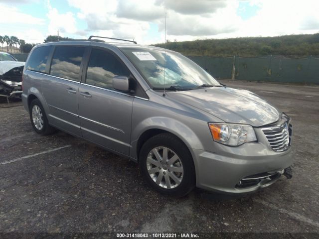 CHRYSLER TOWN & COUNTRY 2014 2c4rc1bg6er445368