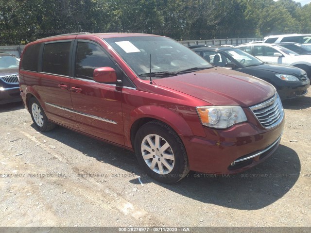 CHRYSLER TOWN & COUNTRY 2014 2c4rc1bg6er445712