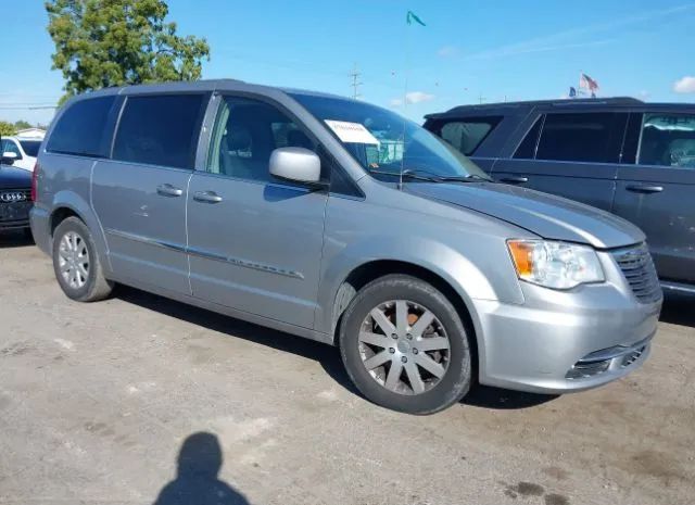 CHRYSLER TOWN & COUNTRY 2014 2c4rc1bg6er446021