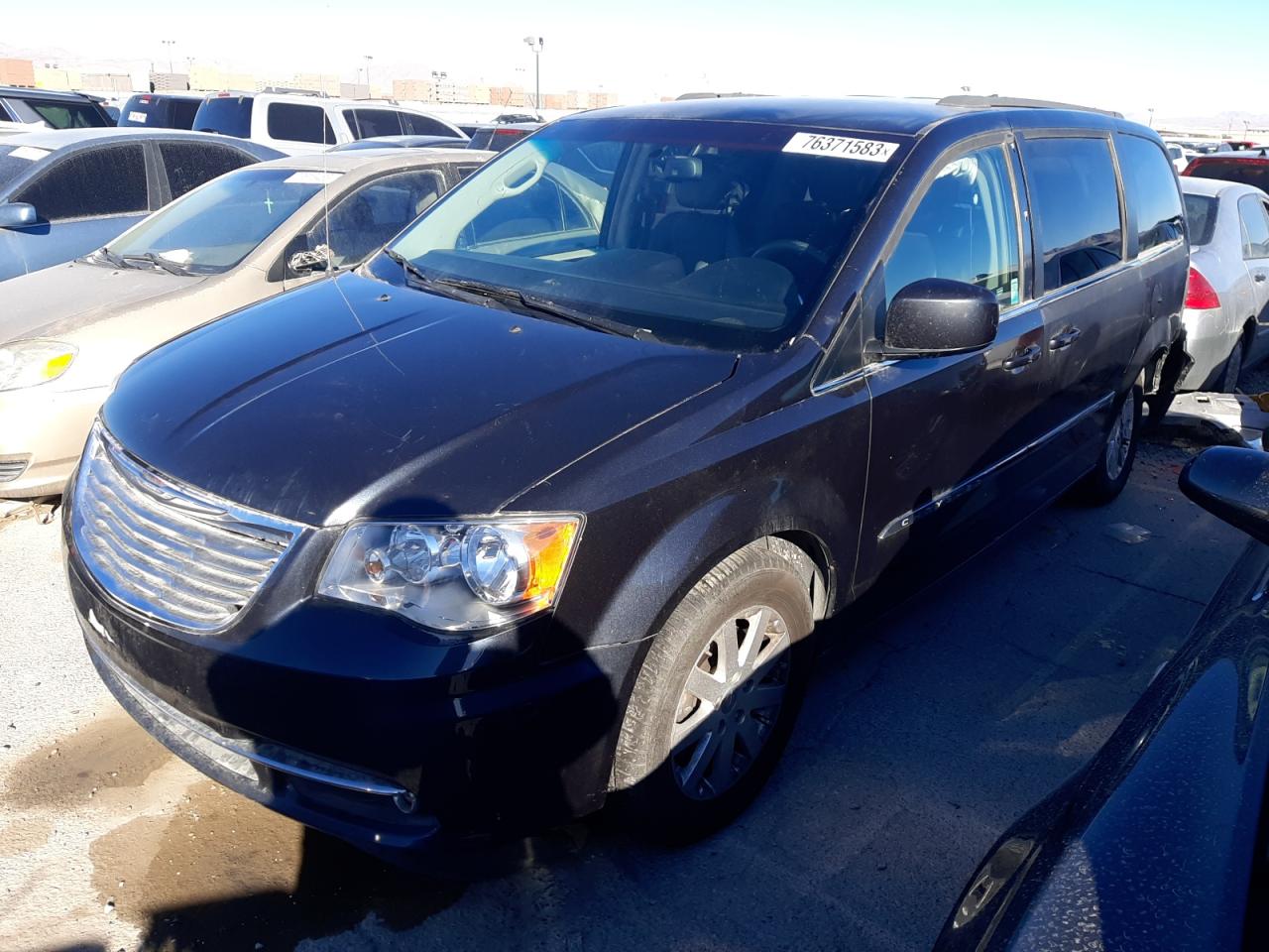 CHRYSLER TOWN & COUNTRY 2014 2c4rc1bg6er446942