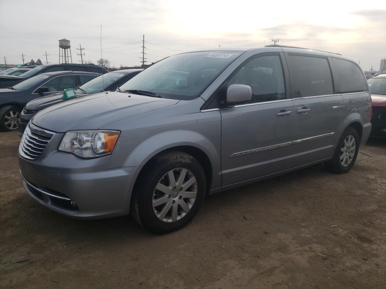 CHRYSLER TOWN & COUNTRY 2014 2c4rc1bg6er447525