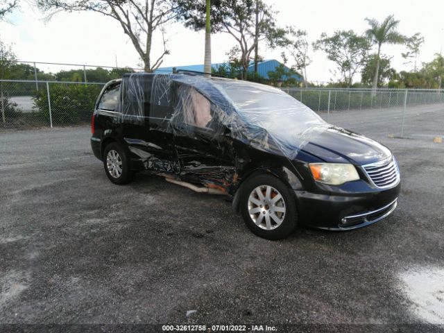 CHRYSLER TOWN & COUNTRY 2014 2c4rc1bg6er447850