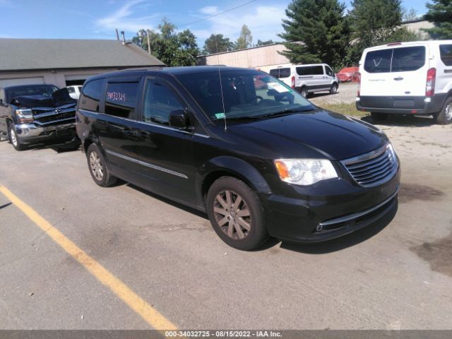 CHRYSLER TOWN & COUNTRY 2014 2c4rc1bg6er449422