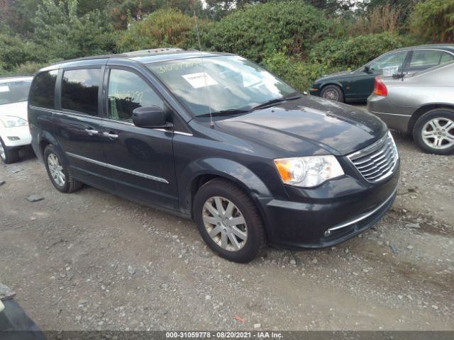 CHRYSLER TOWN & COUNTRY 2014 2c4rc1bg6er453566