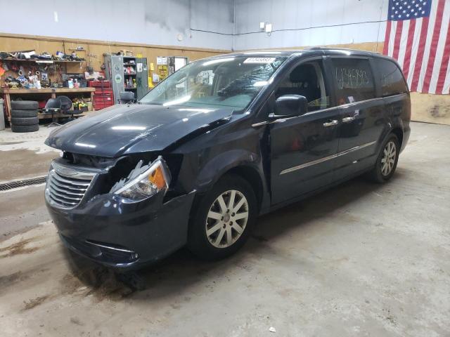 CHRYSLER TOWN & COU 2014 2c4rc1bg6er455298