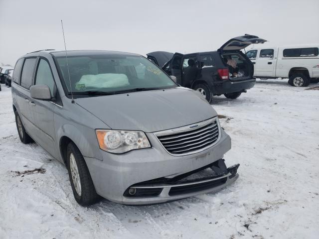 CHRYSLER TOWN & COU 2014 2c4rc1bg6er467306