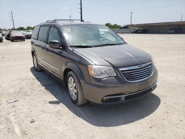 CHRYSLER TOWN & COU 2015 2c4rc1bg6fr504923