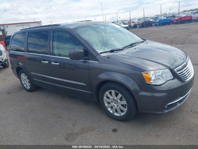 CHRYSLER TOWN & COUNTRY 2015 2c4rc1bg6fr505828