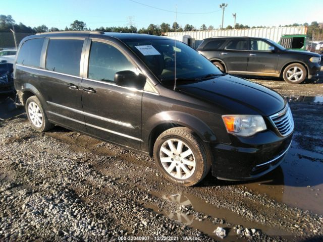 CHRYSLER TOWN & COUNTRY 2015 2c4rc1bg6fr515145