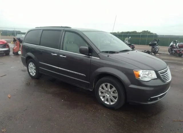 CHRYSLER TOWN & COUNTRY 2015 2c4rc1bg6fr515288