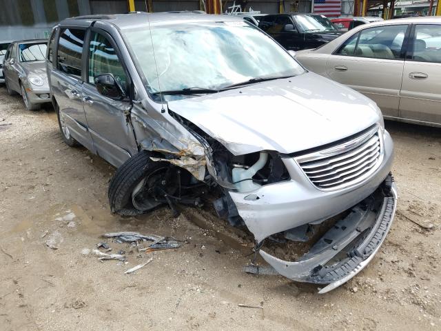 CHRYSLER TOWN & COU 2015 2c4rc1bg6fr521365