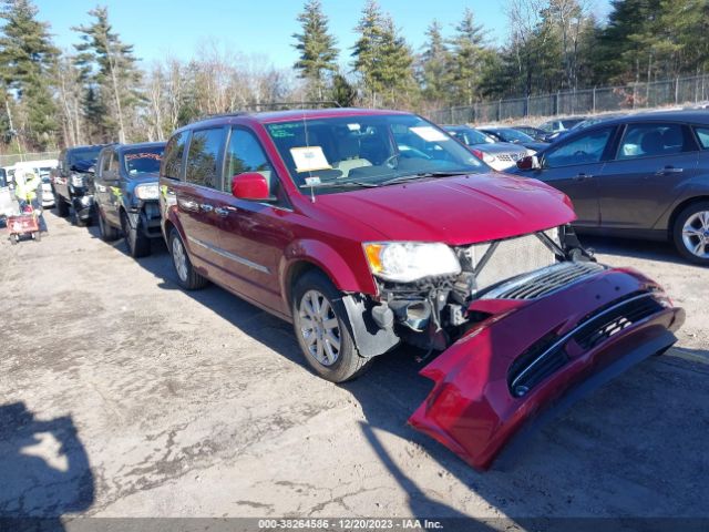 CHRYSLER TOWN & COUNTRY 2015 2c4rc1bg6fr528171