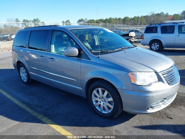 CHRYSLER TOWN & COUNTRY 2015 2c4rc1bg6fr534102