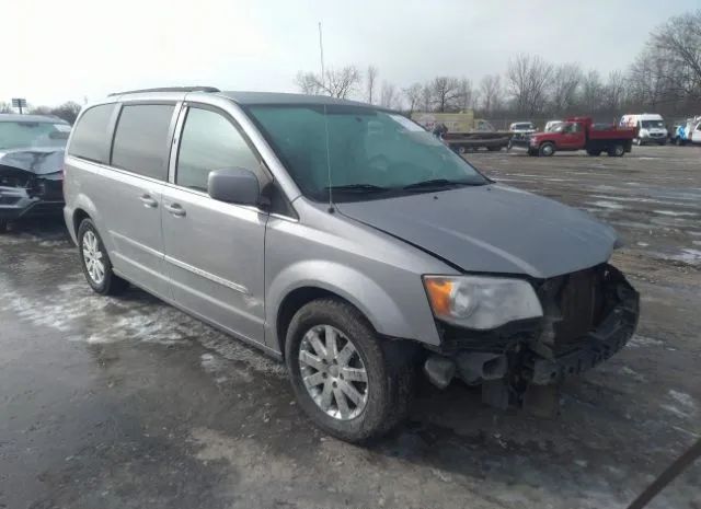 CHRYSLER TOWN & COUNTRY 2015 2c4rc1bg6fr534505