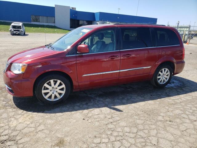 CHRYSLER MINIVAN 2015 2c4rc1bg6fr538456