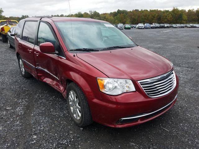 CHRYSLER TOWN & COU 2015 2c4rc1bg6fr551711